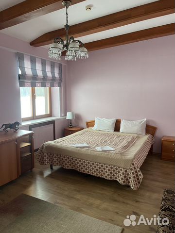 

1-к. квартира, 30 м², 2 кровати