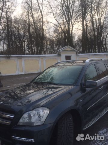 Mercedes-Benz GL-класс 3.0 AT, 2011, 170 000 км