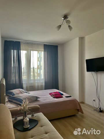 

1-к. квартира, 43 м², 8/16 эт.