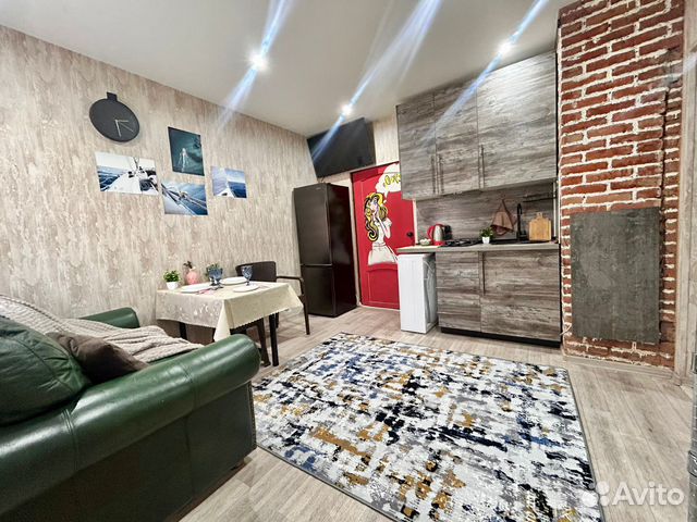 

1-к. квартира, 30 м², 1 кровать