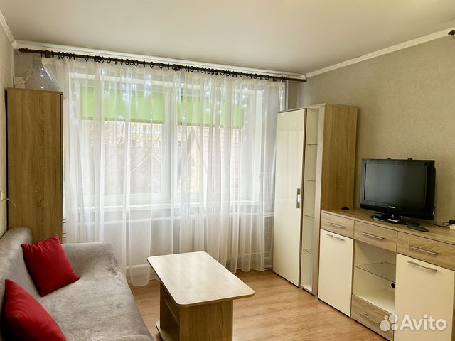 

1-к. квартира, 35 м², 2 кровати