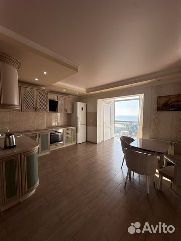 

1-к. квартира, 90 м², 3 кровати