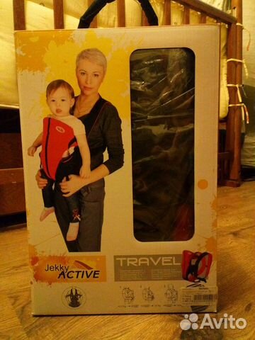 Рюкзак-переноска