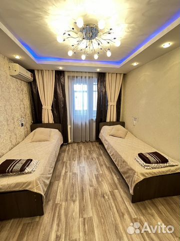 

2-к. квартира, 44 м², 4 кровати