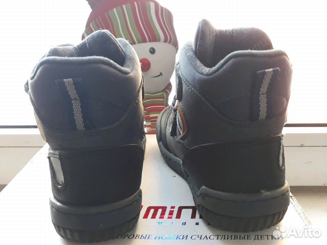 Ботинки весна-осень minimen Ботинки весна-осень minimen