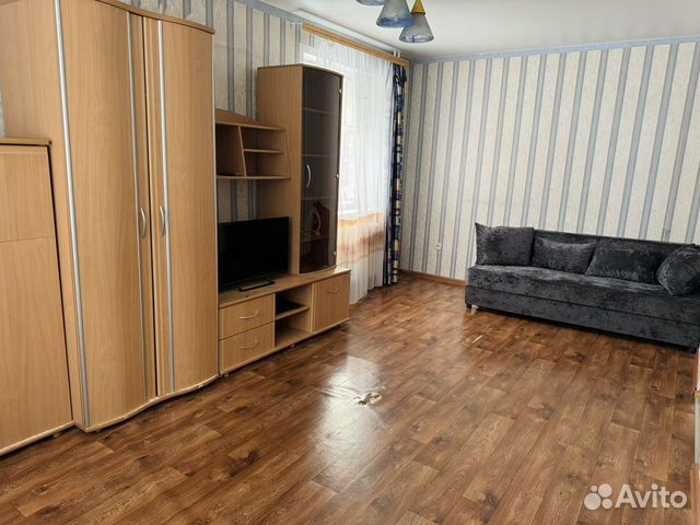 

1-к. квартира, 30,3 м², 1 кровать