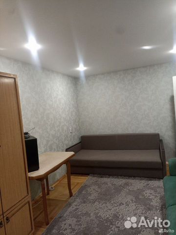 

1-к. квартира, 30 м², 3 кровати