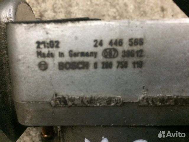 Заслонка Опель-Вектра-С Z32SE 24446585 Заслонка Опель-Вектра-С Z32SE 24446585