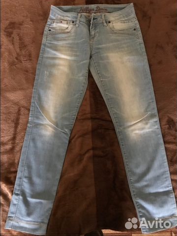 Продам джинсы Tommy Hilfiger Denim оригинал Продам джинсы Tommy Hilfiger Denim оригинал