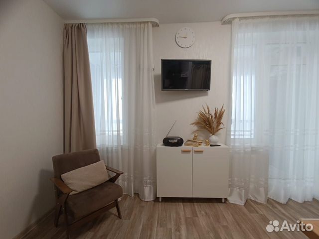 

Квартира-студия, 31 м², 1 кровать