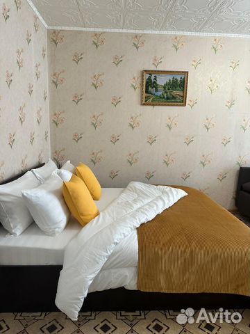 

1-к. квартира, 45 м², 3 кровати