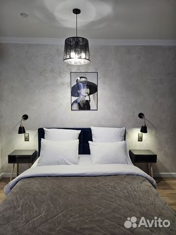 

1-к. квартира, 41,4 м², 1 кровать