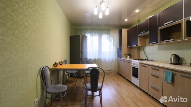 2-к квартира, 72 м², 7/10 эт.