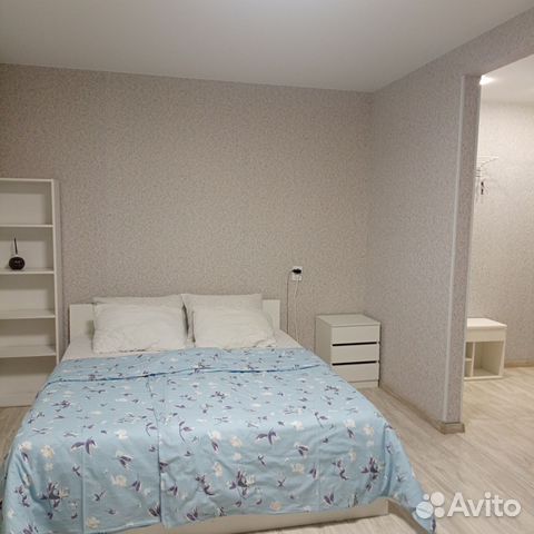 

1-к. квартира, 33 м², 2 кровати