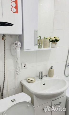 

1-к. квартира, 31,3 м², 2 кровати