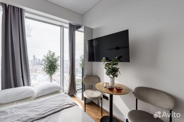 

Квартира-студия, 11,7 м², 1 кровать