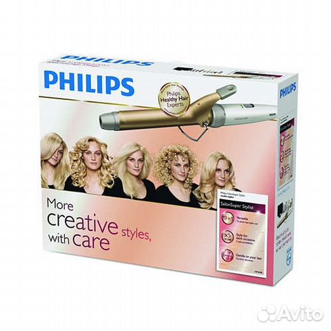 Новый стайлер philips more creative style (13 элем Новый стайлер philips more creative style (13 элем