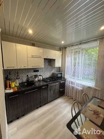 

2-к. квартира, 41,8 м², 2 кровати