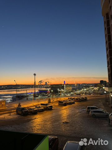 

2-к. квартира, 60 м², 3 кровати