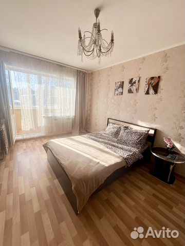 

2-к. квартира, 56 м², 3 кровати