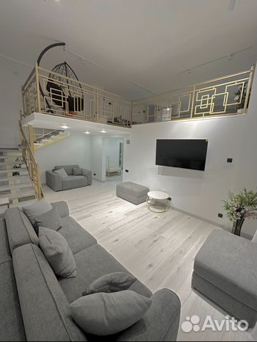 

2-к. квартира, 115 м², 6 кроватей