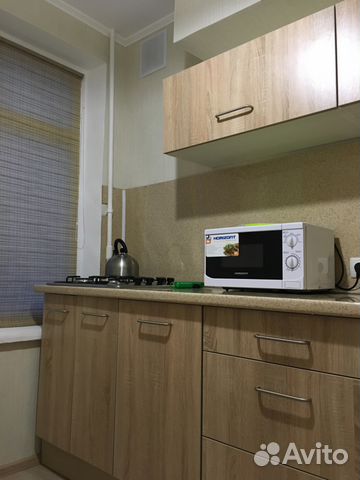 1-к квартира, 35 м², 2/5 эт.
