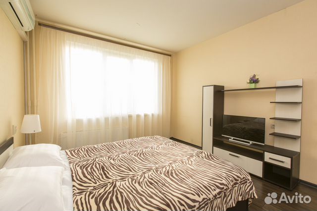 1-к квартира, 45 м², 15/17 эт. 1-к квартира, 45 м², 15/17 эт.