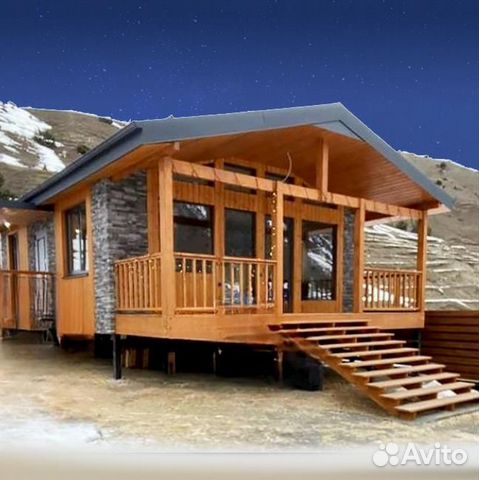 

3-к. дача, 65 м²