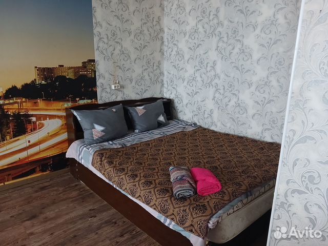 

1-к. квартира, 35 м², 2 кровати