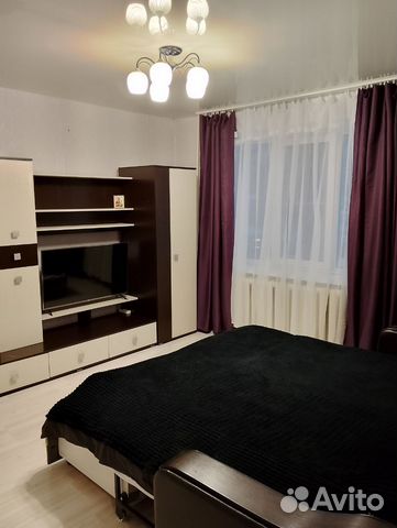 

2-к. квартира, 48 м², 3 кровати