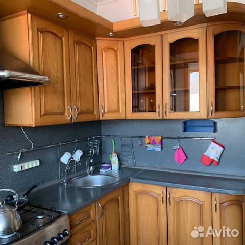 

2-к. квартира, 57,4 м², 2 кровати