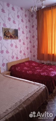 

2-к. квартира, 62 м², 4 кровати