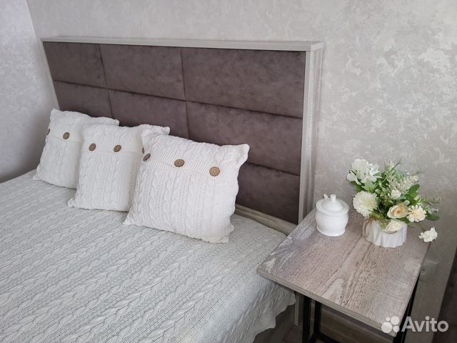 

1-к. квартира, 30 м², 3 кровати