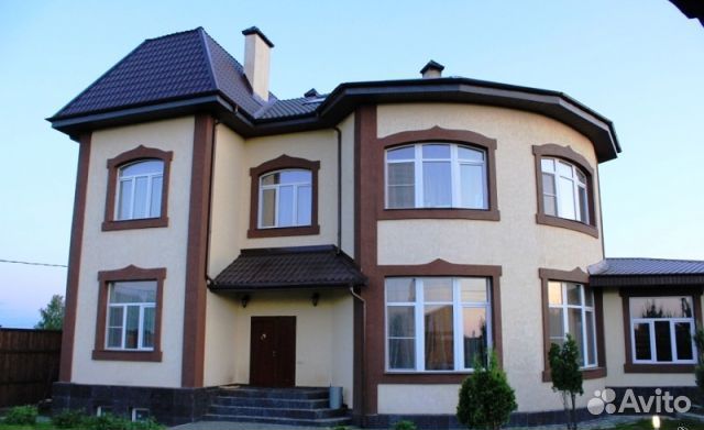 

7-к. коттедж, 500 м²
