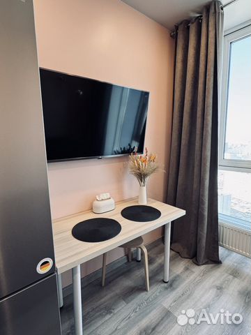 

1-к. квартира, 36 м², 2 кровати