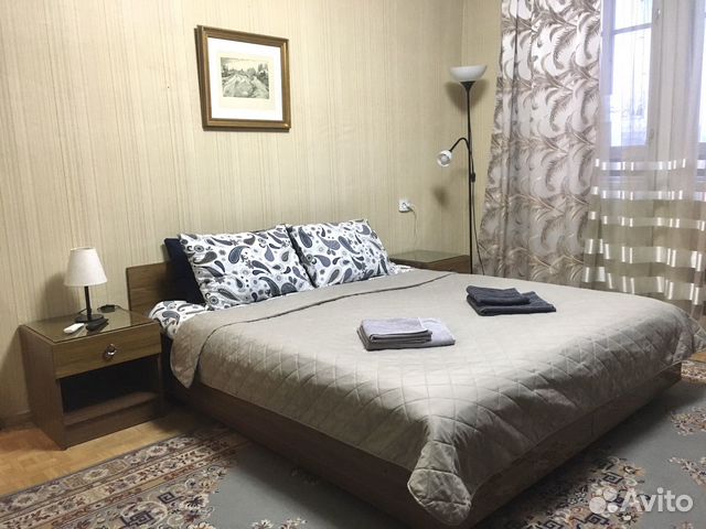 

1-к. квартира, 42,2 м², 2 кровати
