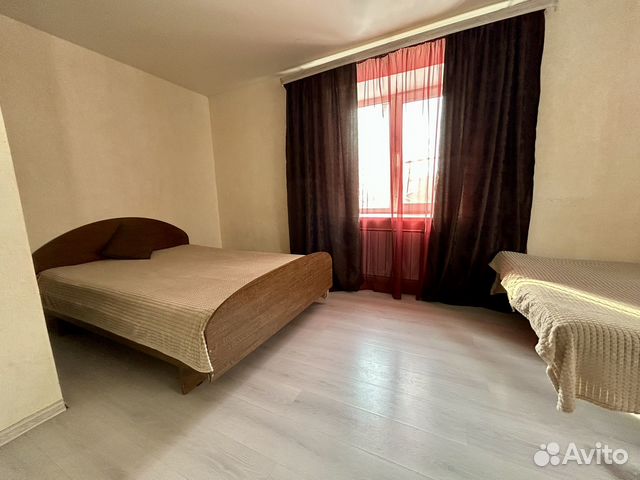 

1-к. квартира, 29 м², 2 кровати