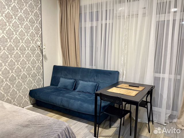 

Квартира-студия, 22 м², 2 кровати