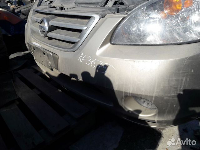 Nissan Altima Ноускат Nissan Altima Ноускат