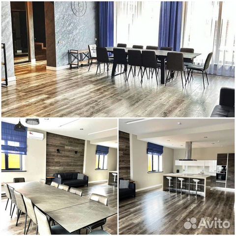 

4-к. коттедж, 260 м²