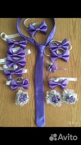 Свадебные аксессуары