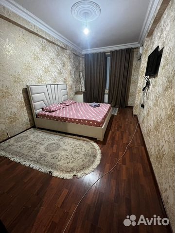 

1-к. квартира, 47 м², 1 кровать