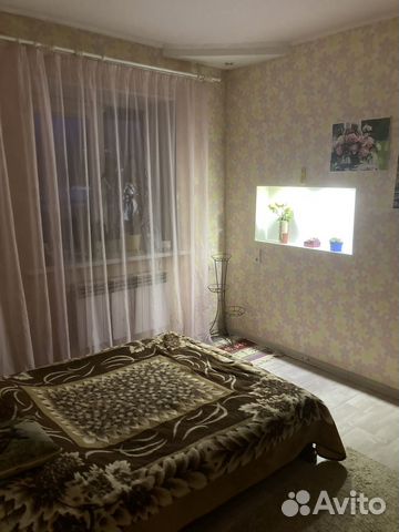 

1-к. квартира, 35 м², 2 кровати