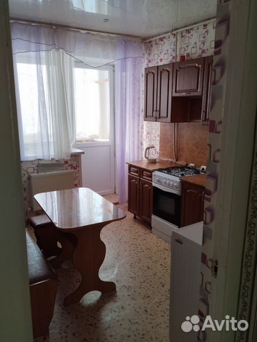 

1-к. квартира, 38 м², 2 кровати