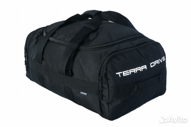 Основная сумка Terra Drive для автобоксов