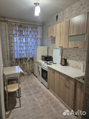 

1-к. квартира, 35 м², 3 кровати