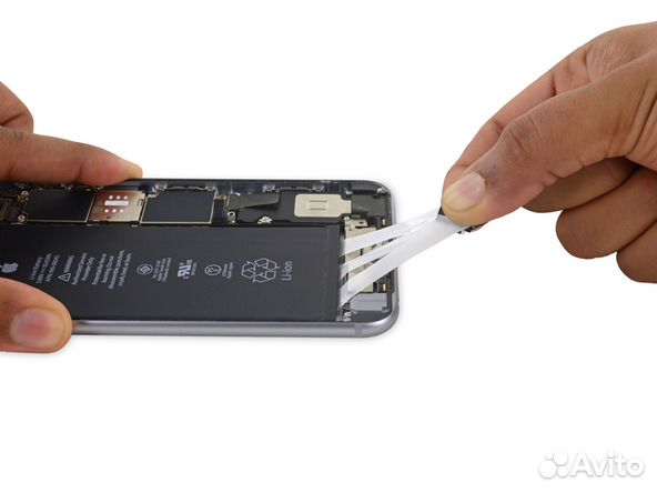 Аккумуляторы для iPhone 6s Plus