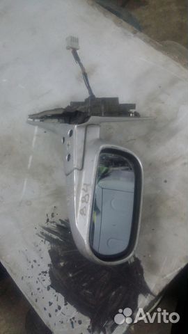 Зеркало правое