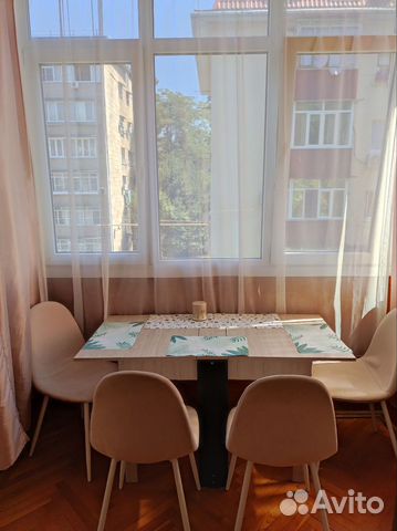 

3-к. квартира, 48 м², 3 кровати