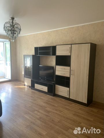 

1-к. квартира, 33 м², 1 кровать